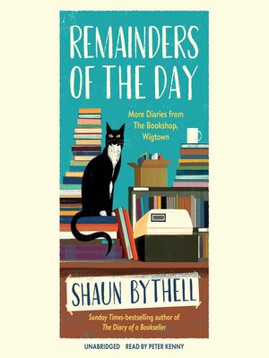 cover image of Remainders of the Day